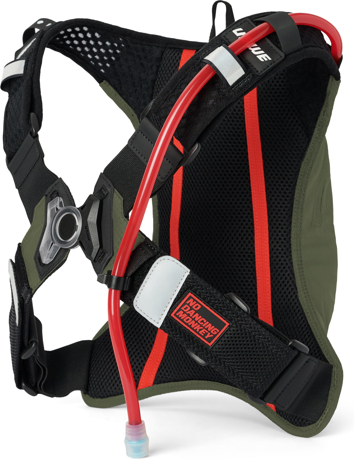 USWE OUTLANDER 4 HYDRATION BACKPACK - BLACK