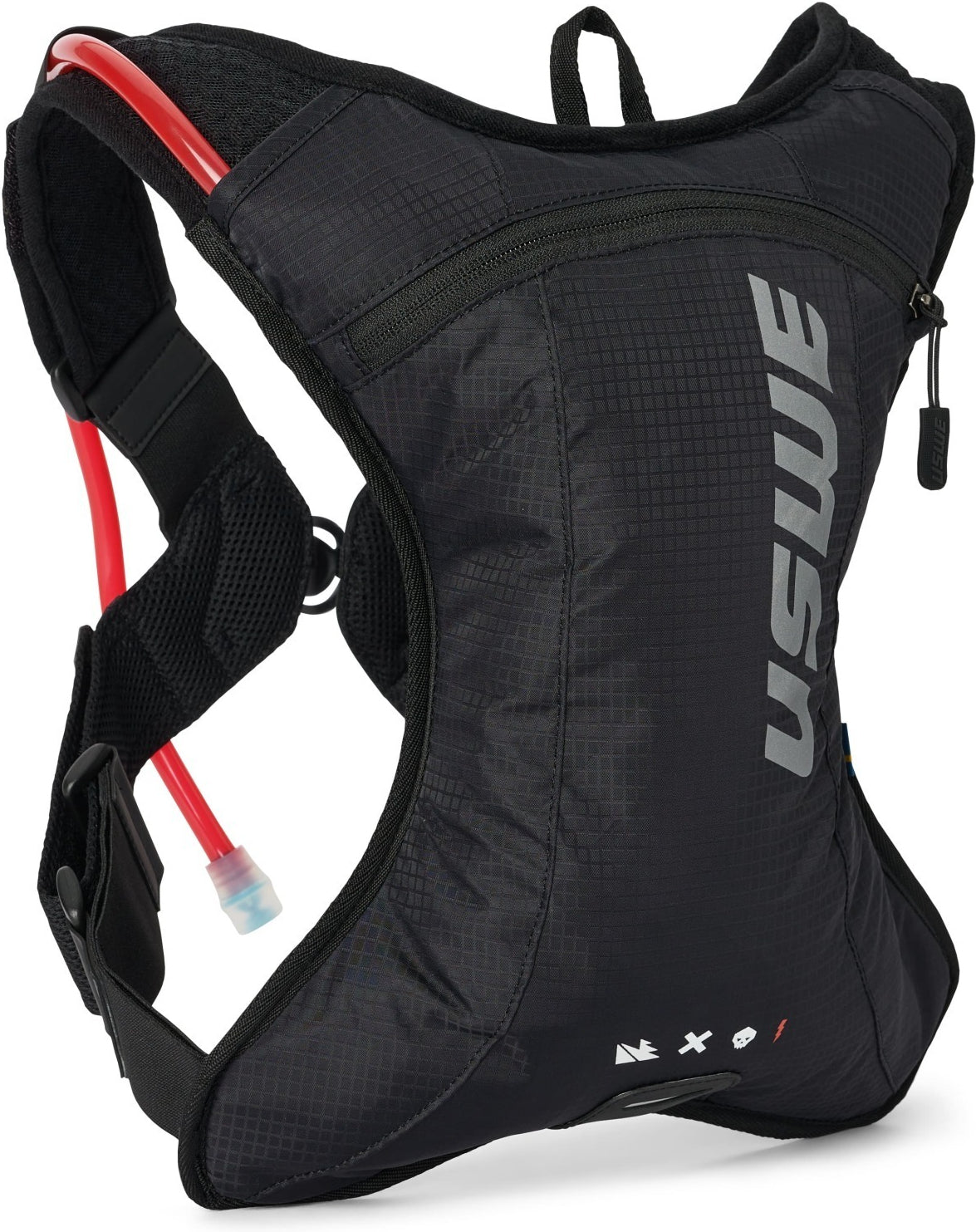 USWE OUTLANDER 2 HYDRATION BACKPACK - BLACK