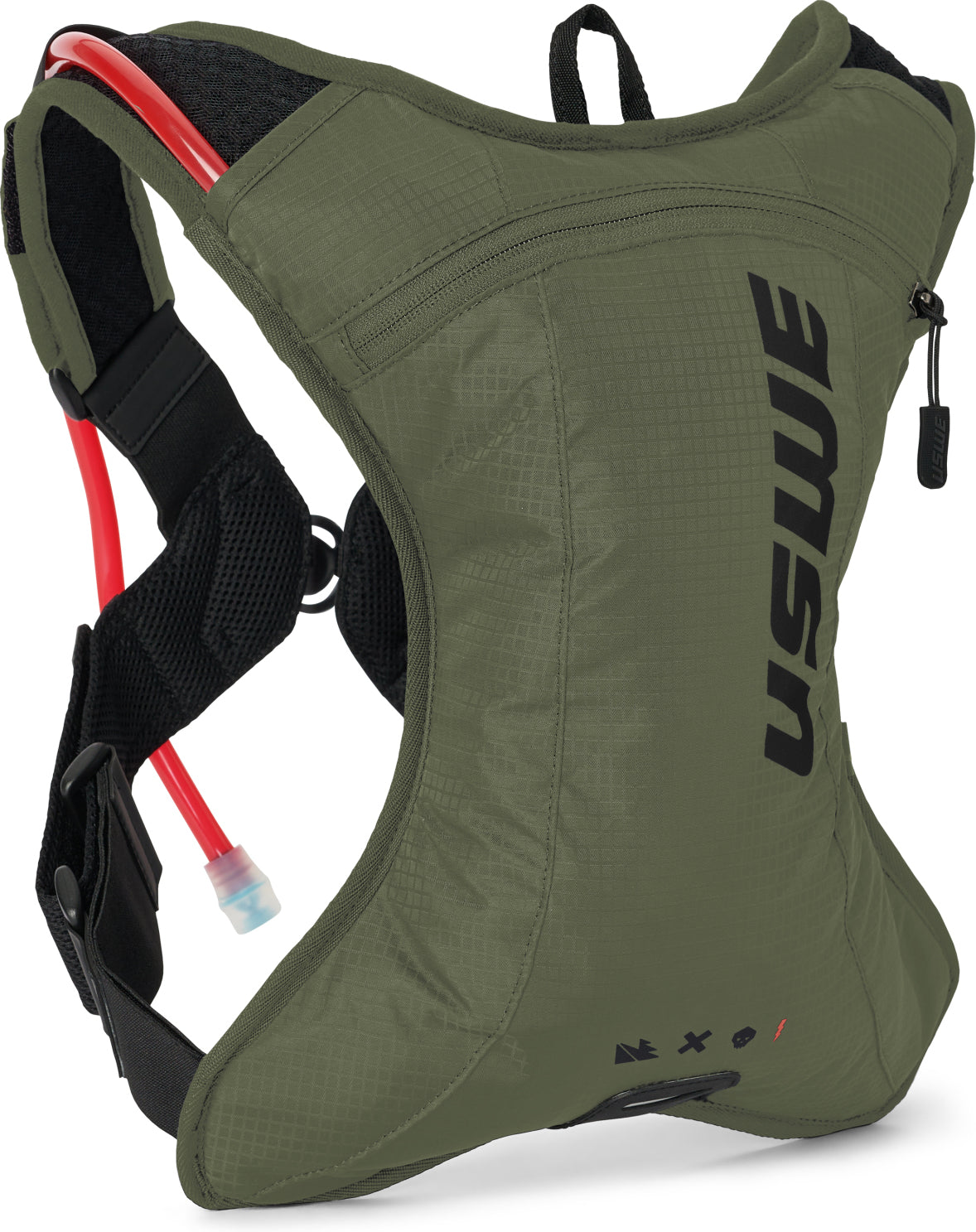 USWE OUTLANDER 2 HYDRATION BACKPACK - GREEN