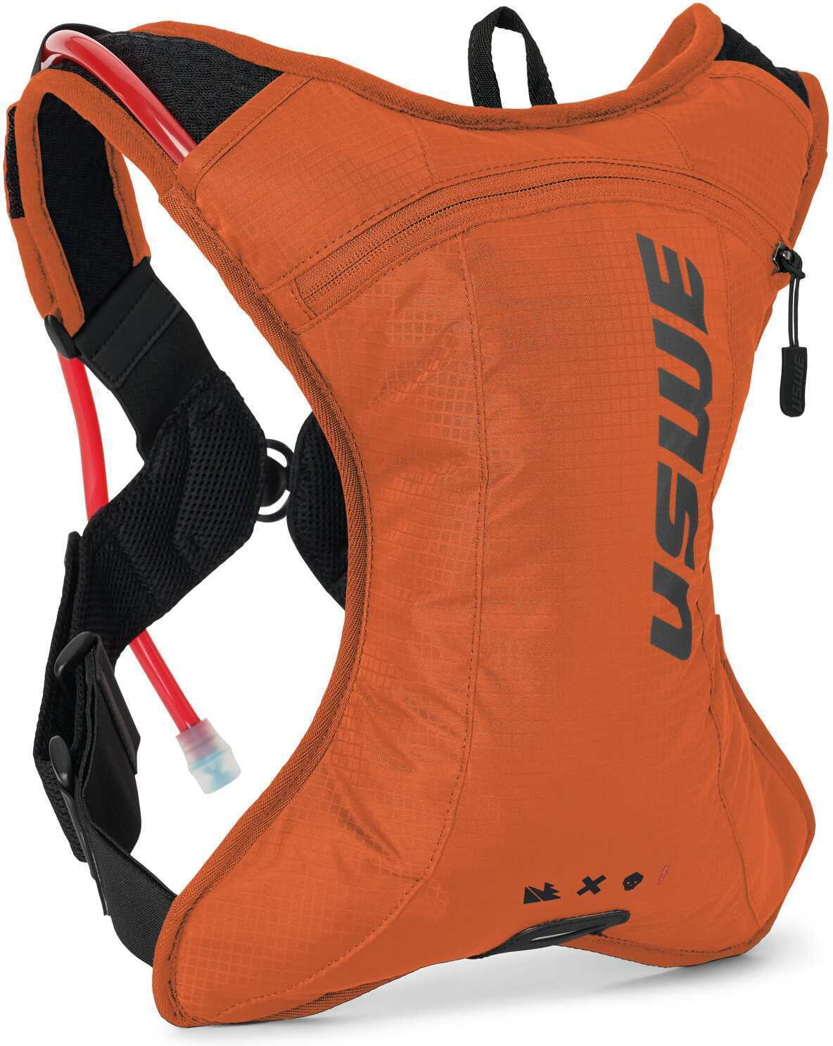 USWE OUTLANDER 2 HYDRATION BACKPACK - FLANNEL RED/BLACK