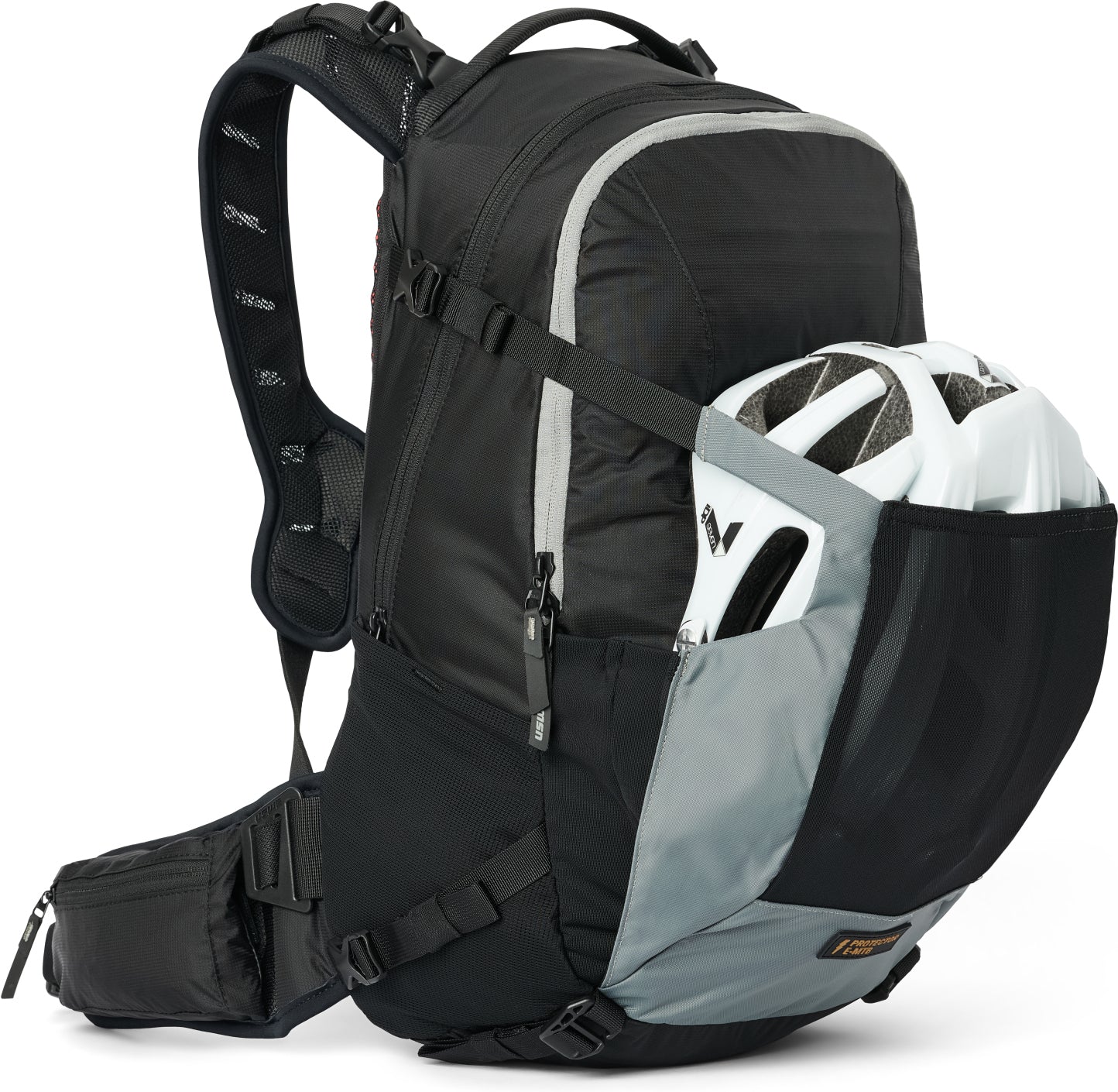 USWE WATT HYDRATION BACKPACK - BLACK/GREY