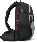 USWE WATT HYDRATION BACKPACK - BLACK/GREY