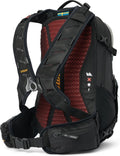 USWE WATT HYDRATION BACKPACK - BLACK/GREY