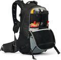 USWE WATT HYDRATION BACKPACK - BLACK/GREY