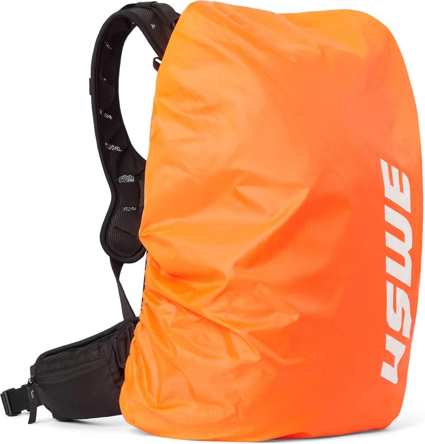 USWE WATT HYDRATION BACKPACK - BLACK/GREY