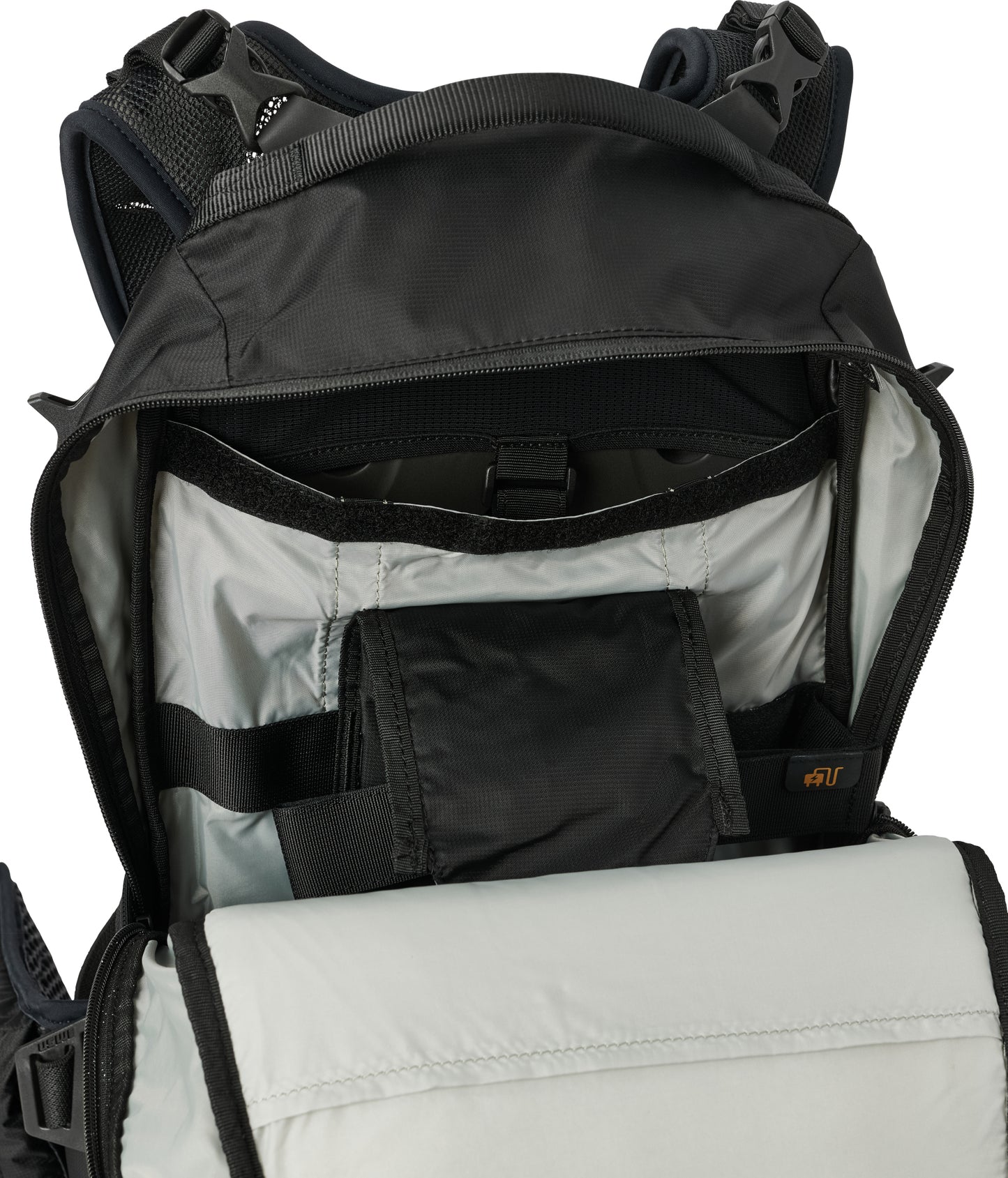 USWE WATT HYDRATION BACKPACK - BLACK/GREY