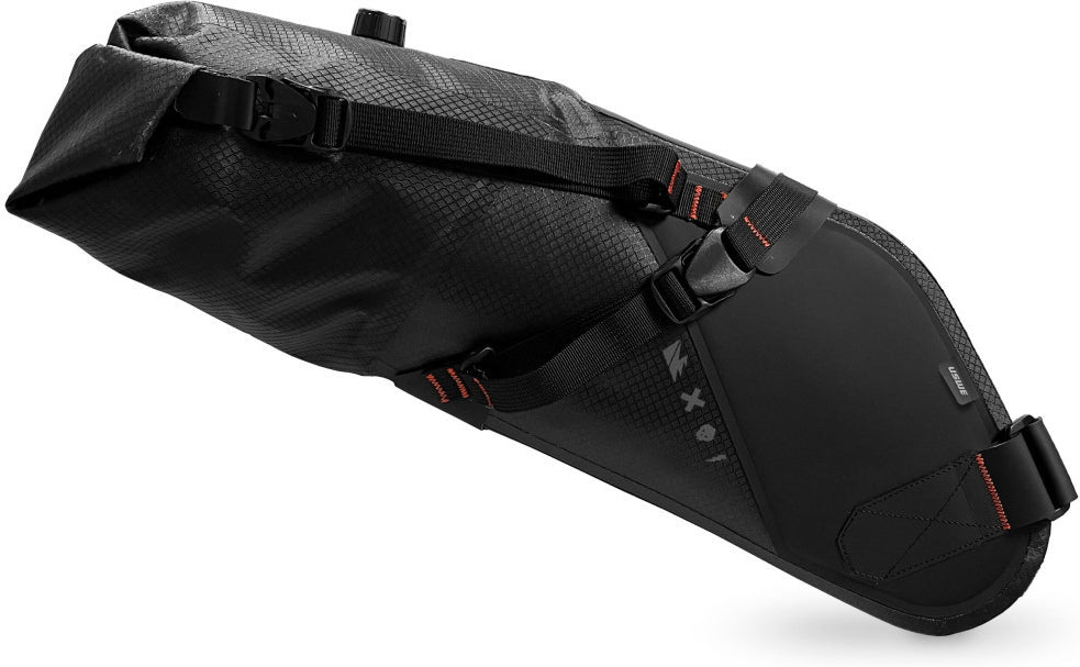 USWE Bolsa de sillín - Negro