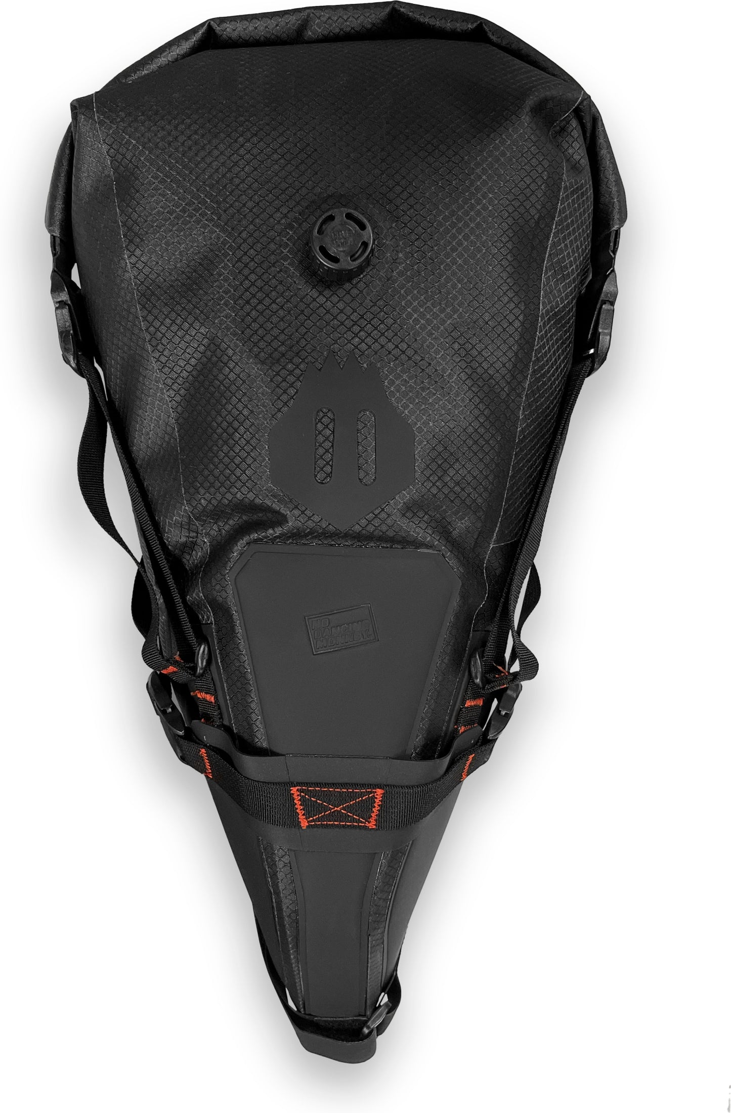 USWE Bolsa de sillín - Negro