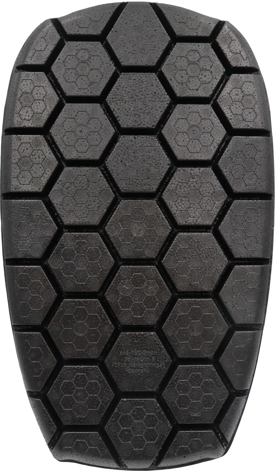 USWE VST BACK PROTECTOR - BLACK