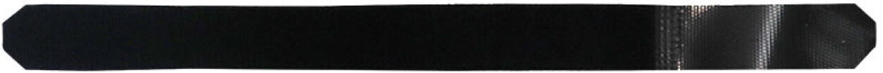 USWE TOOL SADDLE BAG - BLACK