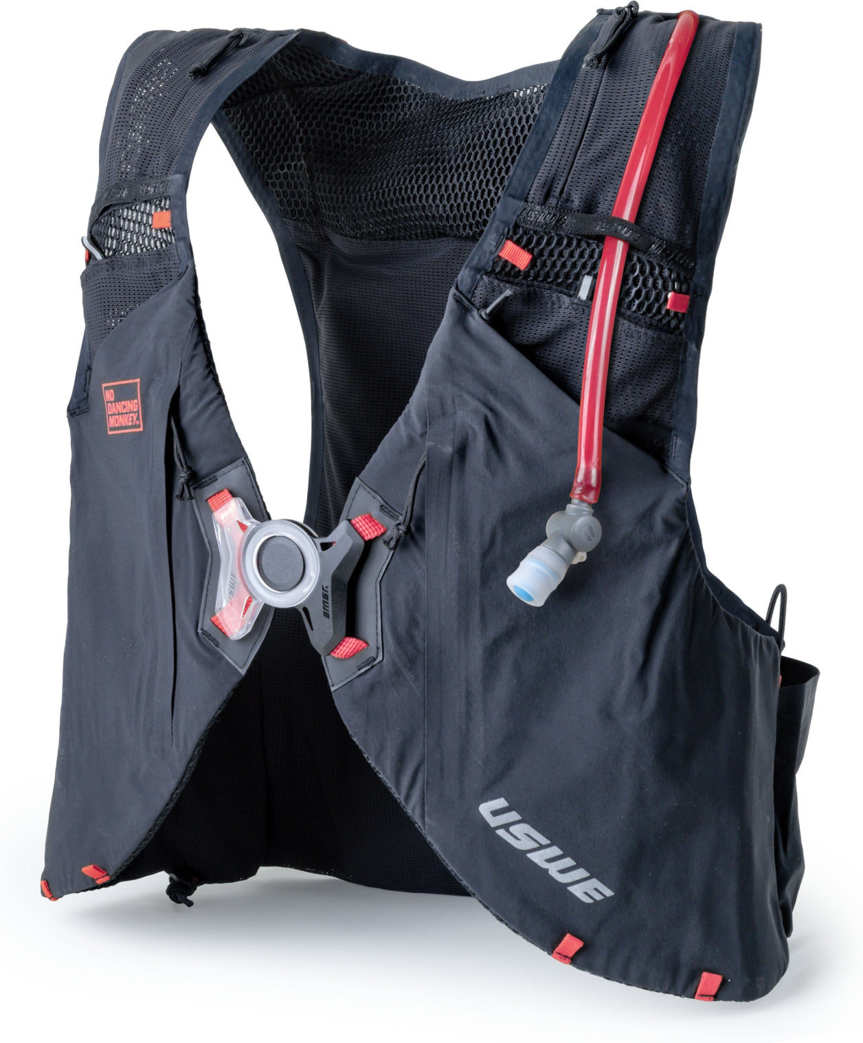USWE BIKE VST 8L HYDRATION VEST - WHITE