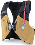 USWE BIKE VST 8L HYDRATION VEST - WHITE