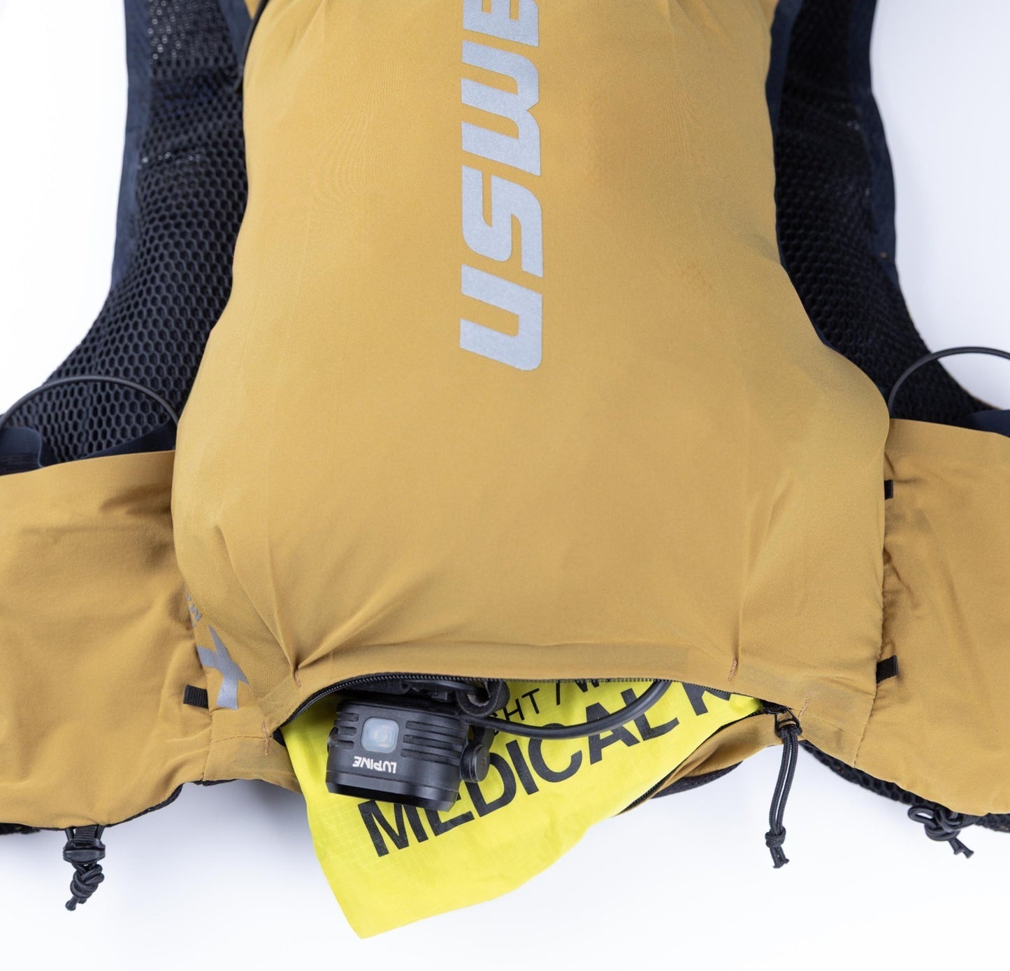 USWE BIKE VST 8L HYDRATION VEST - BLACK