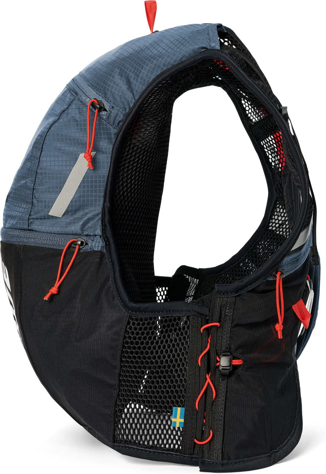 USWE RUSH 8 Hidratación Chaleco de ciclismo - Negro/GREY