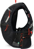 USWE RUSH 8 Hidratación Chaleco de ciclismo - Negro/GREY