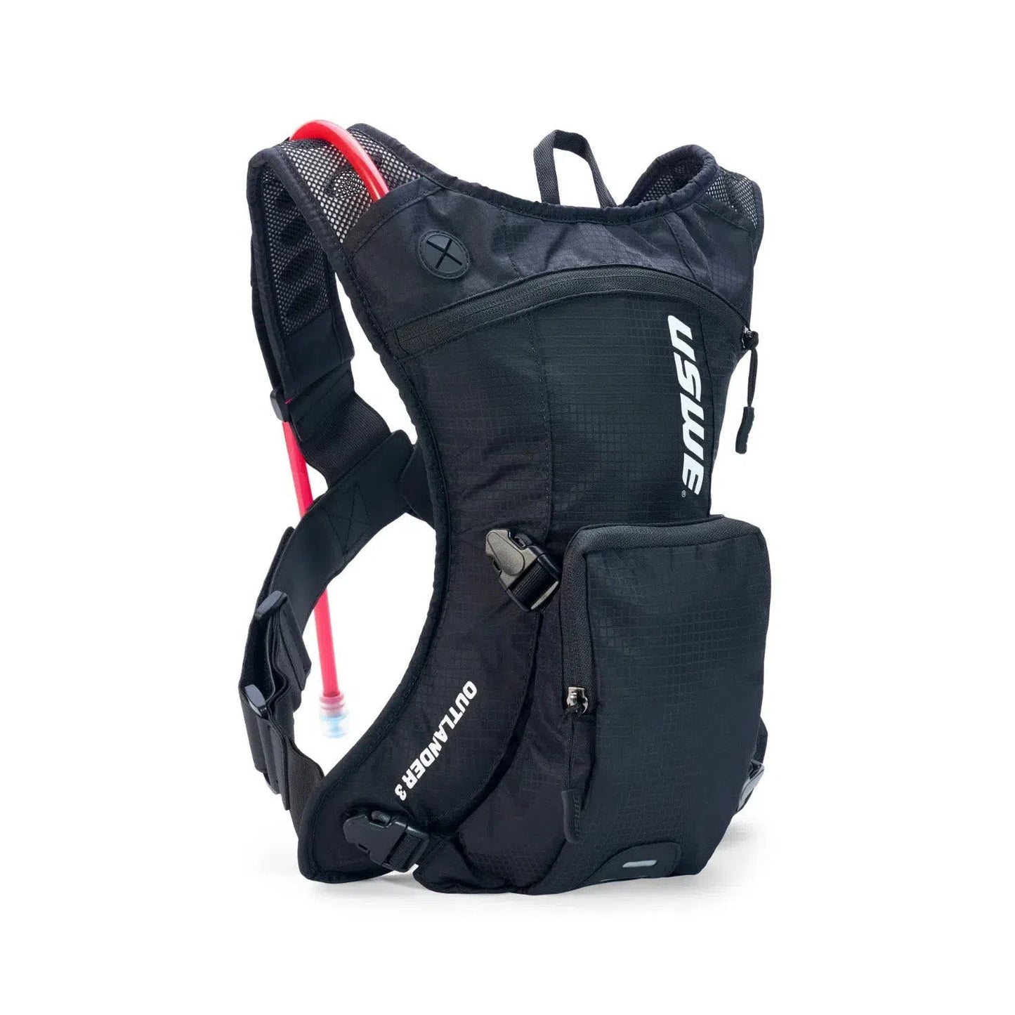 USWE Outlander 3 Hydration Backpack 3L - Black