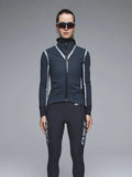 Q36.5 Vampire Jacket Hooded - Storm Grey
