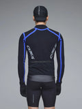 Q36.5 Vampire Shell Jacke - Schwarz