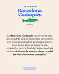 VELODROM Barcelona to Cadaques 2024 - BCN/CDQS-Ticket-