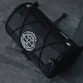 VELODROM by Cordel Durum Handlebar Bag - Black-Handlebar Bags-94854217