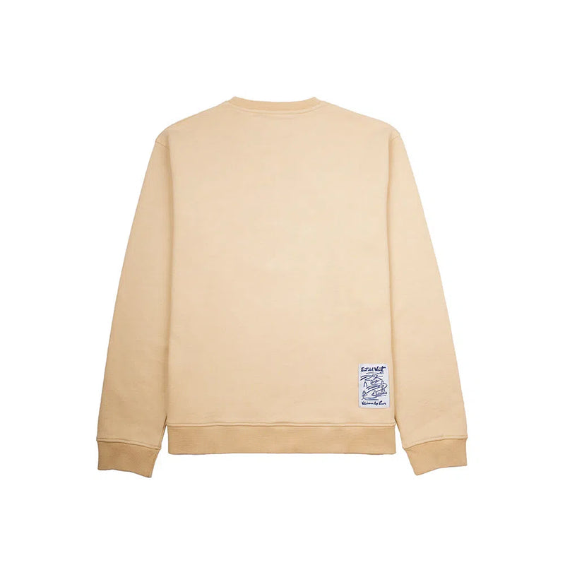 VELODROM by LASER Forat Del Vent Sudadera - Atlas