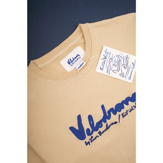 VELODROM by LASER Forat Del Vent Sweatshirt - Atlas-Sweatshirts-
