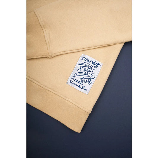 VELODROM by LASER Forat Del Vent Sweatshirt - Atlas-Sweatshirts-