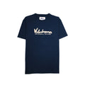 VELODROM by LASER Forat Del Vent Tshirt - Navy-T-Shirts-26690950
