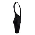VELODROM Cargo Bib Shorts - Classic Black-Bib Shorts-