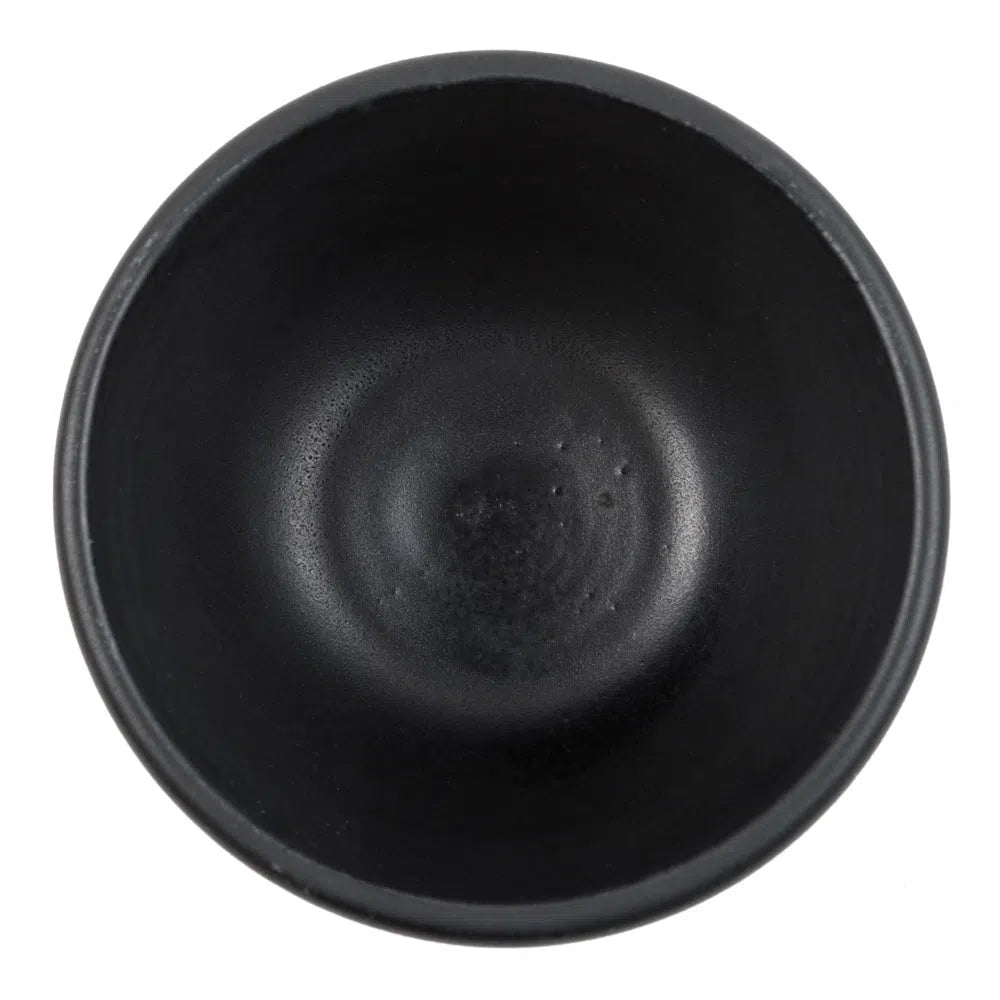 VELODROM Coffee Mug Handmade x Pell Ceramica - Glazed Black and Raw Uncoated-Coffee Mugs-16511366