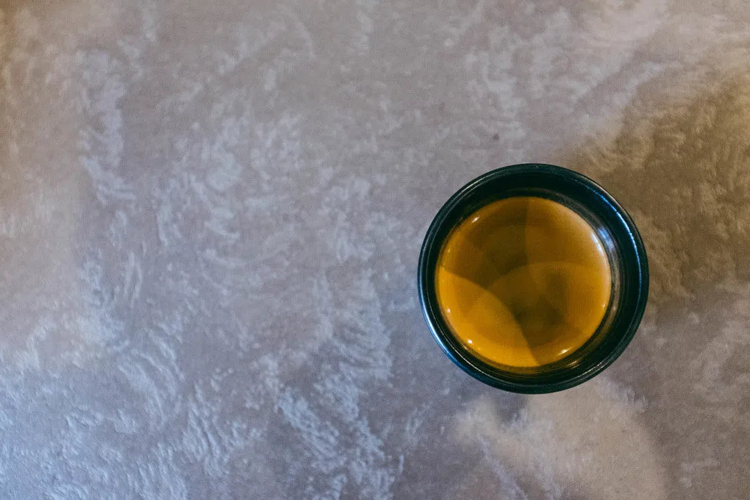 VELODROM Coffee Mug Handmade x Pell Ceramica - Glazed Black and Raw Uncoated-Coffee Mugs-16511366