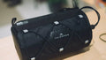 VELODROM Handlebar Bag - Black-Handlebar Bags-96546950