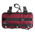 VELODROM HANDLEBAR BAG BURGUNDY Default Velodrom Barcelona 