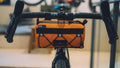 VELODROM HANDLEBAR BAG ORANGE Default Velodrom Barcelona 