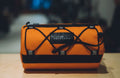 VELODROM HANDLEBAR BAG ORANGE Default Velodrom Barcelona 