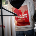 Velodrom Komorebi Sweatshirt - Sand-Sweatshirts-