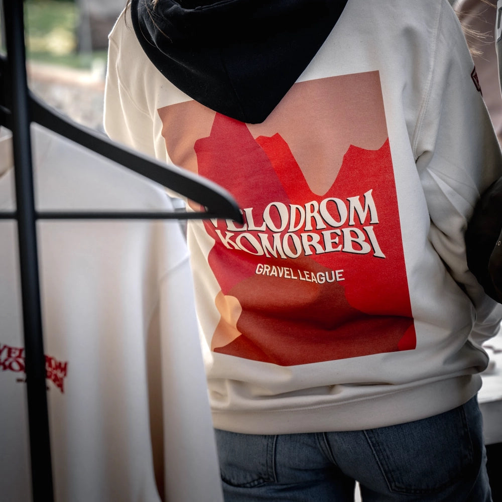 Velodrom Komorebi Sweatshirt - Sand-Sweatshirts-