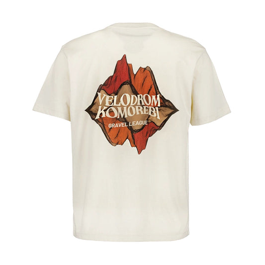 Velodrom Komorebi TShirt - Sand-T-Shirts-