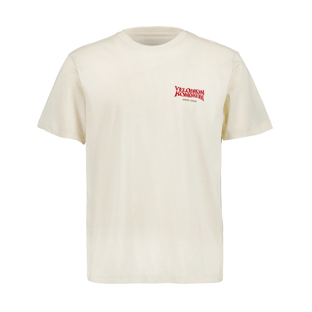 Velodrom Komorebi TShirt - Sand-T-Shirts-60874313