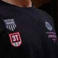 VELODROM Patch Enve/3T Tshirt SS24 - Black-T-Shirts-
