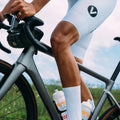 VELODROM RaceDay Bib Shorts - Racing White-Bib Shorts-