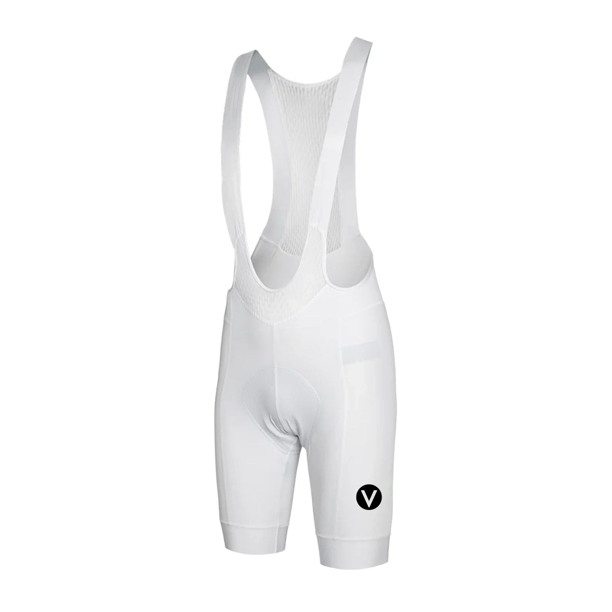 VELODROM RaceDay Bib Shorts 3.0 - Racing White