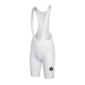 VELODROM RaceDay Bib Shorts - Racing White-Bib Shorts-05431881