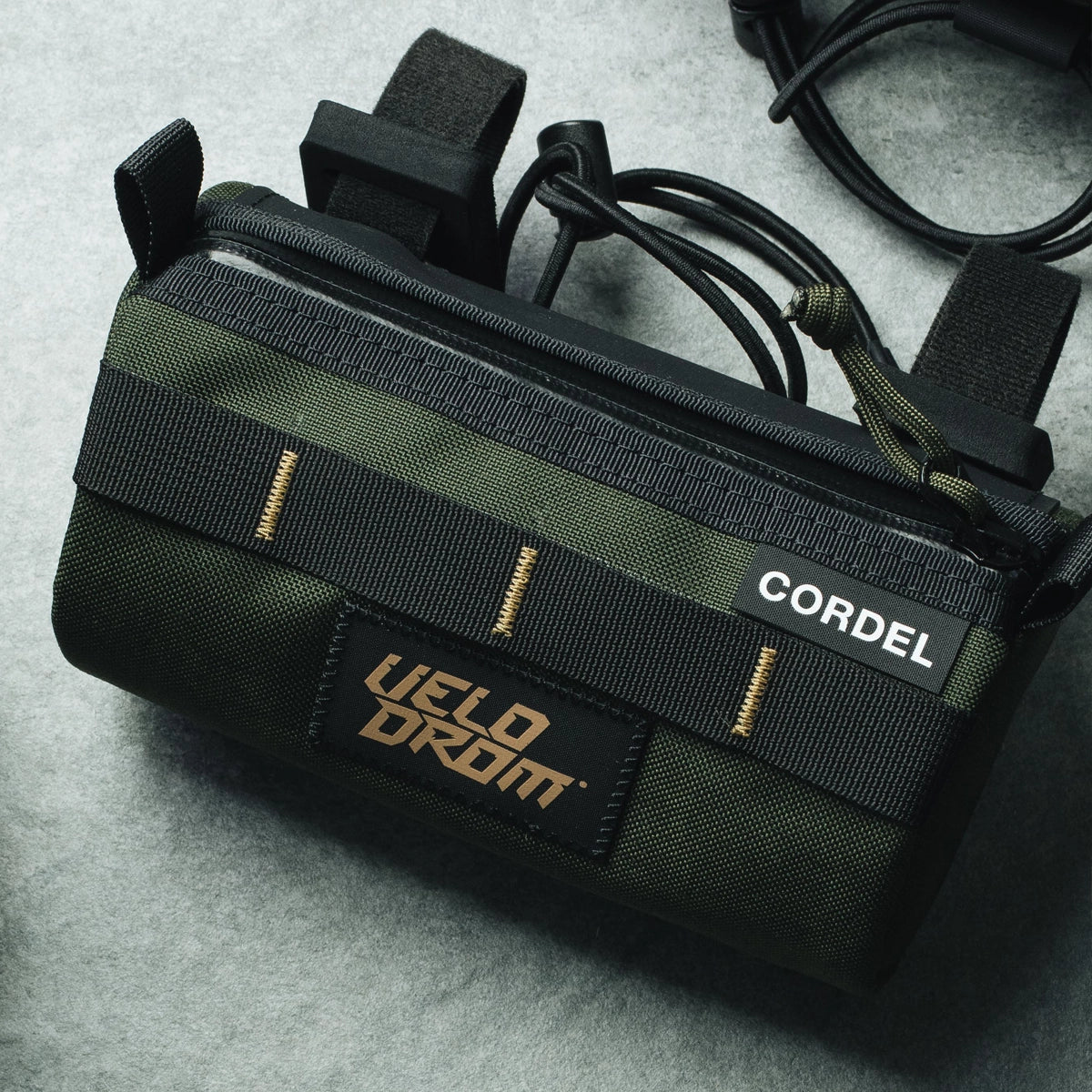cordel lenkertasche VELODROM RaceDay by Cordel Durum Mini Lenkertasche