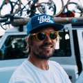 VELODROM RaceDay Cap - Navy/White Logo