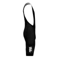 VELODROM RaceDay Cargo Bib Shorts - Black-Bib Shorts-