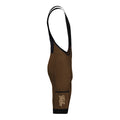 VELODROM RaceDay Cargo Bib Shorts SS24 - Coffee-Bib Shorts-