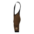 VELODROM RaceDay Cargo Bib Shorts SS24 - Coffee-Bib Shorts-