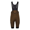 VELODROM RaceDay Cargo Bib Shorts SS24 - Coffee-Bib Shorts-