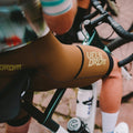 VELODROM RaceDay Cargo Bib Shorts SS24 - Coffee-Bib Shorts-